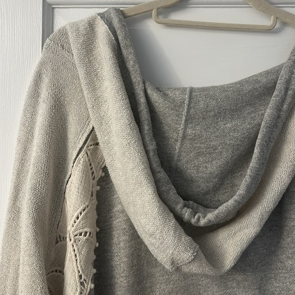 FREE PEOPLE hooded sweatshirt! - Picture 6 of 6